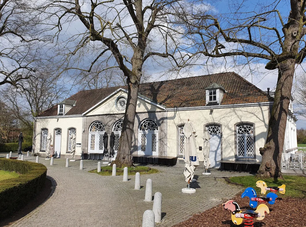 Kasteel Cortewalle, Belgium